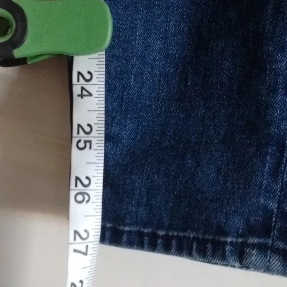 MOTHER the Muse Ankle Jeans Sz 26 Bushwhacked - Picture 7 of 13